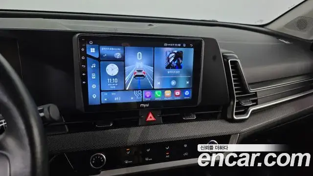 Kia Sportage 2021 — Şəkil 19/31