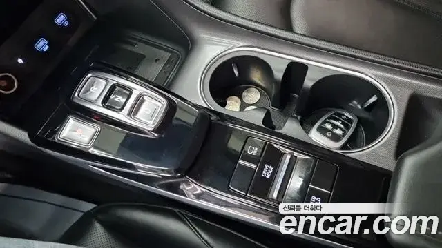Hyundai Sonata 2021 — Фото 9/18
