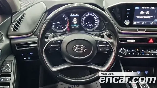 Hyundai Sonata 2021 — Фото 13/18