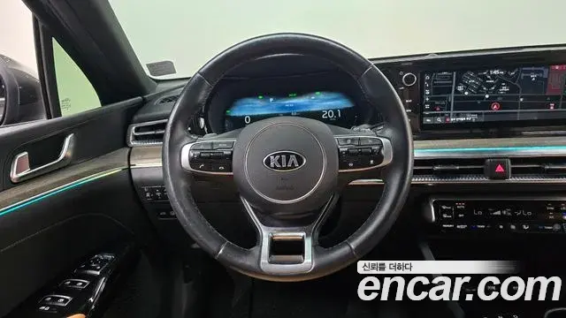 Kia K5 2020 — Photo 15/31