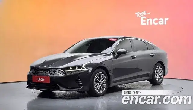 Kia K5 2020 — Photo 19/31