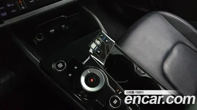 Kia Sportage 2021 — Фото 9/20
