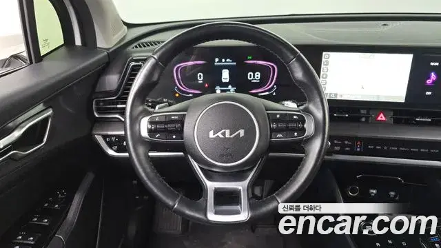 Kia Sportage 2021 — Фото 13/20
