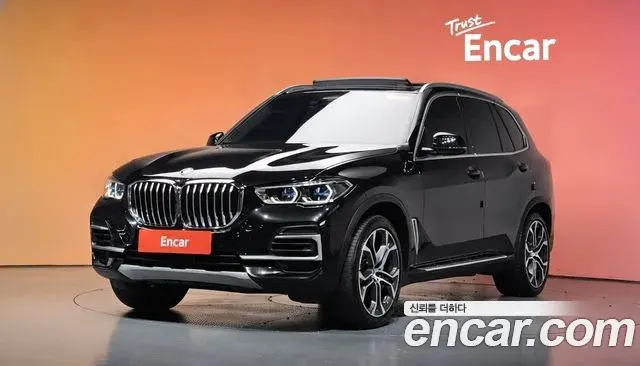 BMW X5 2023 — Photo 1/20