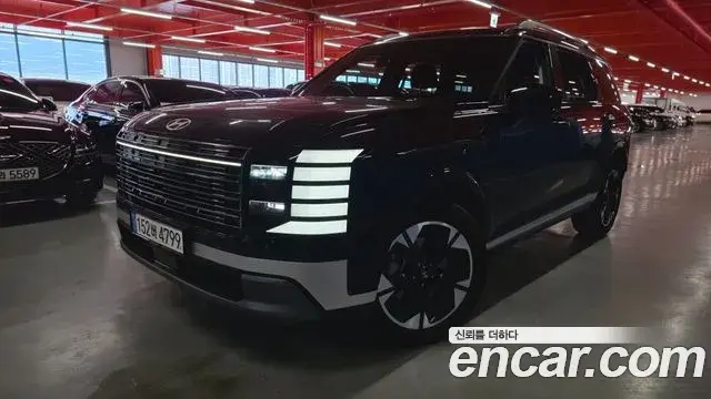 Hyundai Palisade 2025 — Фото 1/20