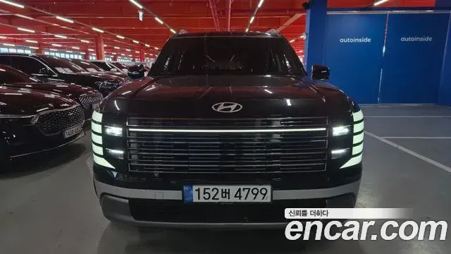 Hyundai Palisade 2025 — Фото 2/20
