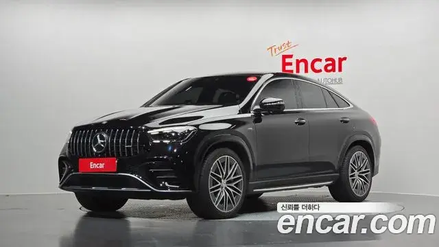 Mercedes-Benz GLE-Class 2025 — Фото 1/20