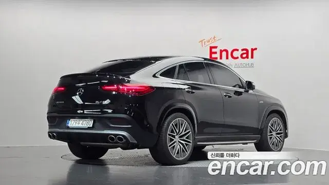 Mercedes-Benz GLE-Class 2025 — Фото 2/20