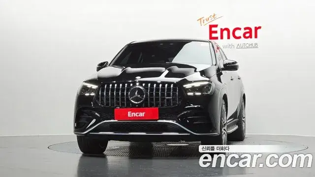 Mercedes-Benz GLE-Class 2025 — Фото 3/20
