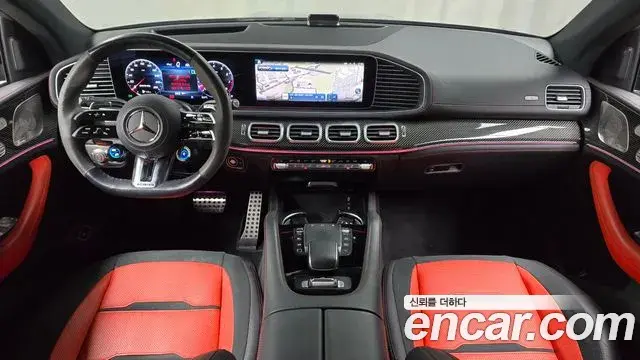 Mercedes-Benz GLE-Class 2025 — Фото 7/20