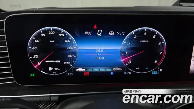 Mercedes-Benz GLE-Class 2025 — Фото 8/20