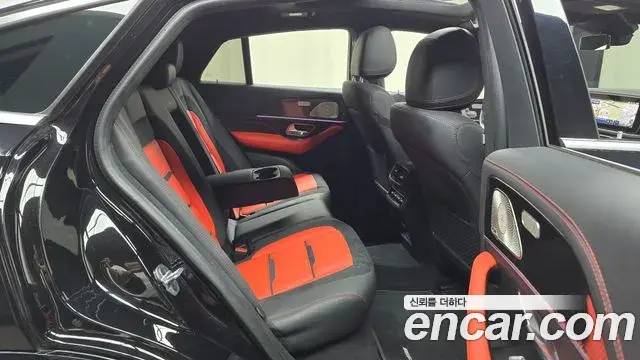 Mercedes-Benz GLE-Class 2025 — Фото 11/20