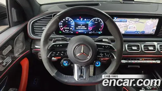 Mercedes-Benz GLE-Class 2025 — Фото 12/20
