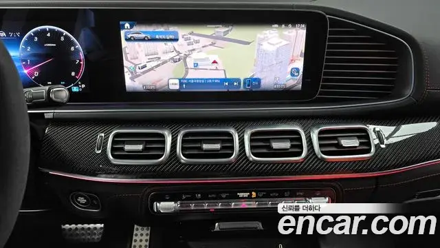 Mercedes-Benz GLE-Class 2025 — Фото 13/20