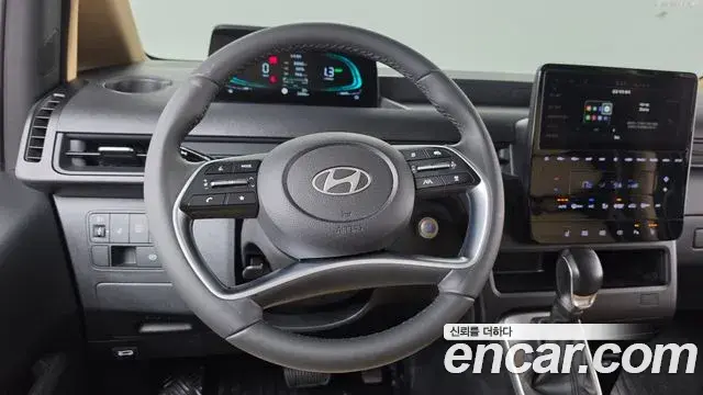 Hyundai Staria 2024 — Фото 12/20
