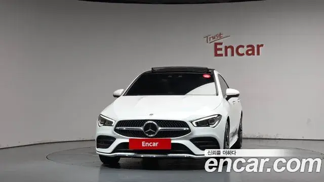 Mercedes-Benz CLA-Class 2022 — Фото 3/20