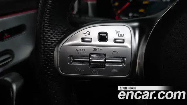Mercedes-Benz CLA-Class 2022 — Фото 17/20