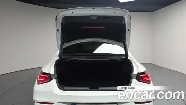 Mercedes-Benz CLA-Class 2022 — Фото 20/20