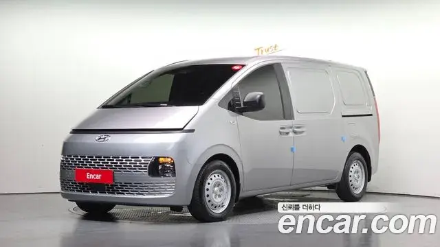 Hyundai Staria 2021 — Şəkil 9/30