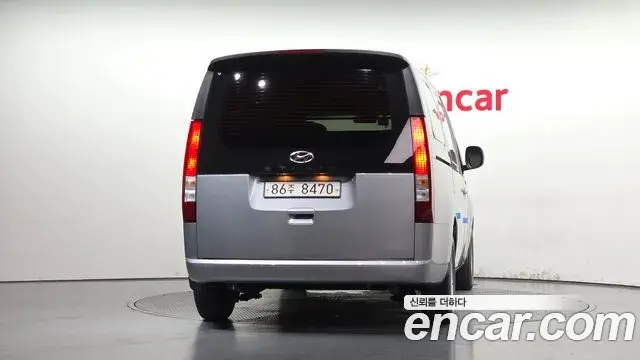 Hyundai Staria 2021 — Şəkil 4/30
