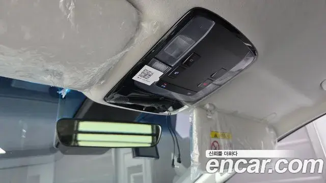 Hyundai Staria 2021 — Şəkil 5/30