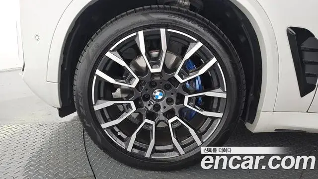 BMW X5 2025 — Фото 5/20