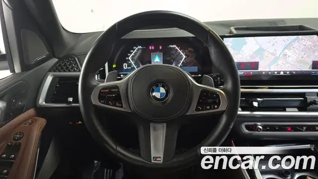 BMW X5 2025 — Фото 14/20