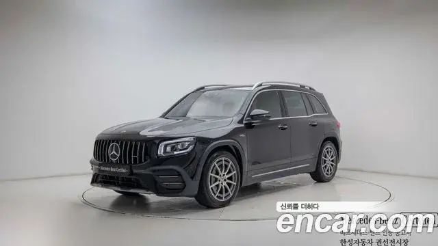 Mercedes-Benz GLB-Class 2022 — Фото 20/20