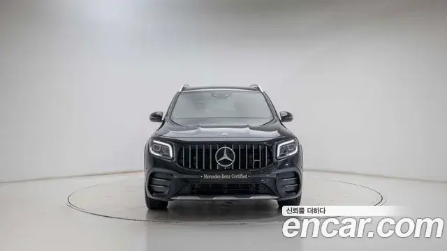 Mercedes-Benz GLB-Class 2022 — Фото 5/20