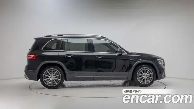 Mercedes-Benz GLB-Class 2022 — Фото 7/20