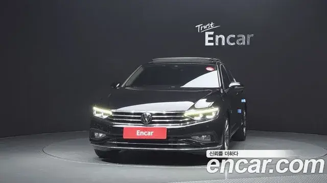 Volkswagen Passat GT 2021 — Фото 3/20