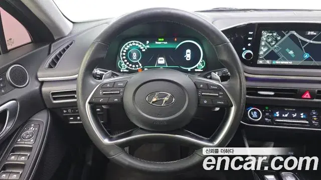 Hyundai Sonata 2019 — Фото 12/20