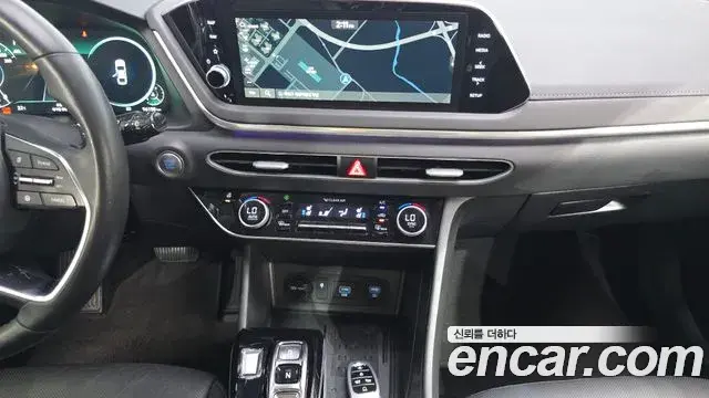 Hyundai Sonata 2019 — Фото 13/20