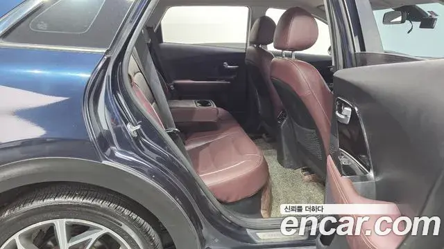 Kia Niro 2019 — Photo 22/34