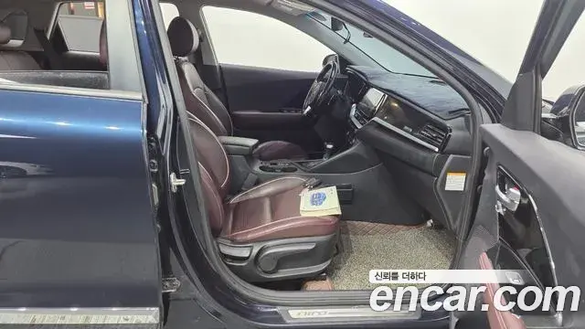 Kia Niro 2019 — Photo 29/34
