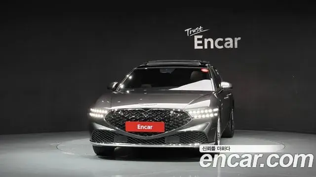 Genesis G90 2022 — Фото 3/20