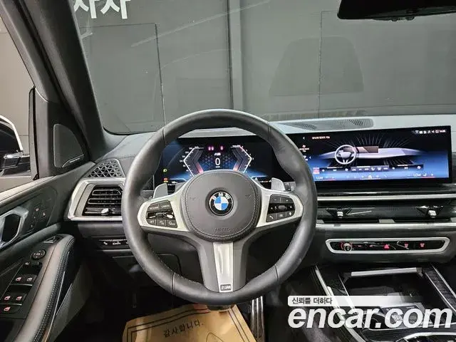 BMW X5 2026 — Фото 12/20