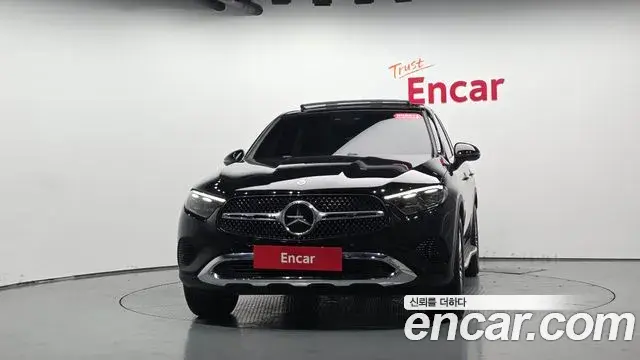 Mercedes-Benz GLC-Class 2025 — Şəkil 24/31
