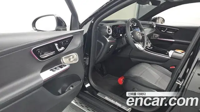 Mercedes-Benz GLC-Class 2025 — Şəkil 11/31