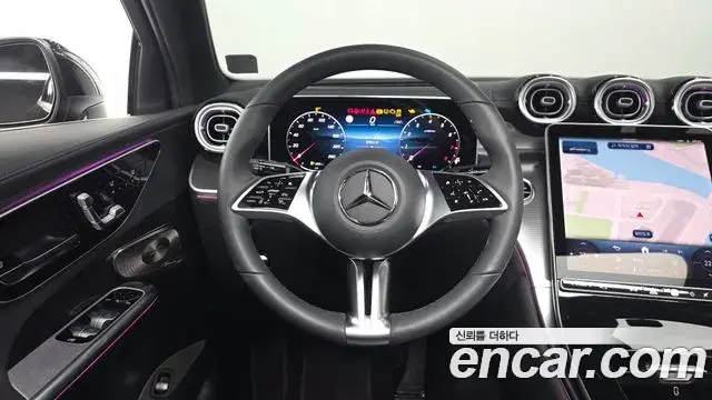Mercedes-Benz GLC-Class 2025 — Şəkil 30/31
