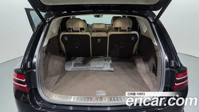 Genesis GV80 2023 — Photo 17/20