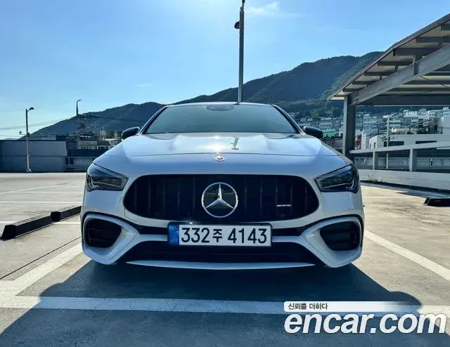 Mercedes-Benz CLA-Class 2023 — Фото 2/20