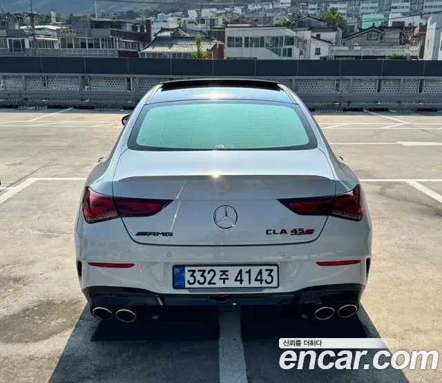 Mercedes-Benz CLA-Class 2023 — Фото 3/20