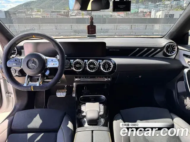 Mercedes-Benz CLA-Class 2023 — Фото 9/20
