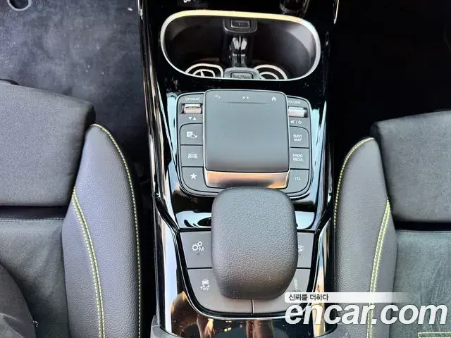 Mercedes-Benz CLA-Class 2023 — Фото 7/20