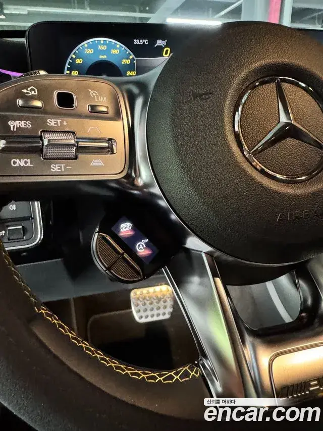 Mercedes-Benz CLA-Class 2023 — Фото 17/20