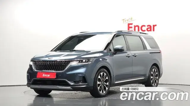 Kia Carnival 2021 — Şəkil 1/20