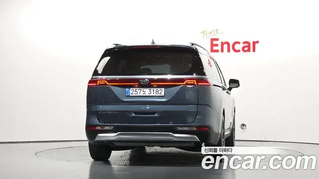 Kia Carnival 2021 — Şəkil 4/20