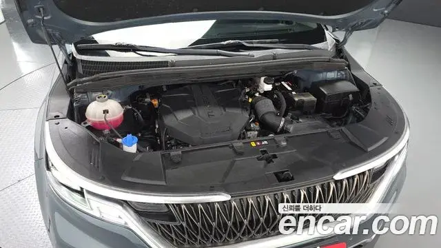 Kia Carnival 2021 — Şəkil 6/20