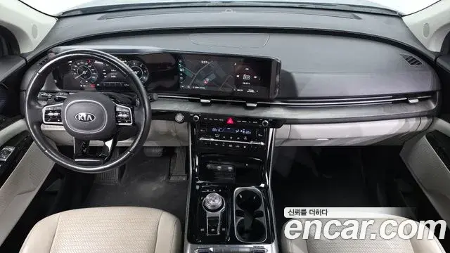 Kia Carnival 2021 — Şəkil 7/20
